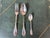 Silver-Plated Metal Box, 1950s, Set of 37 For Sale - Image 3 of 11