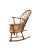 Antique Barnard & Simonds Co (Baker Furniture now) Wood Windsor Back Rocking Chair. Amazing sturdy construction and...
