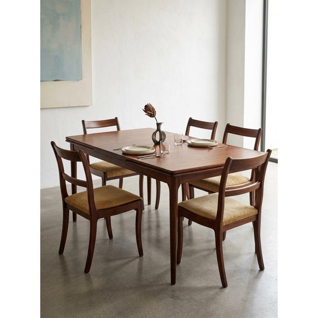 1960s "Rungstedlund" Dining Chairs (Set of 4 Side Chairs) For Sale - Image 4 of 4