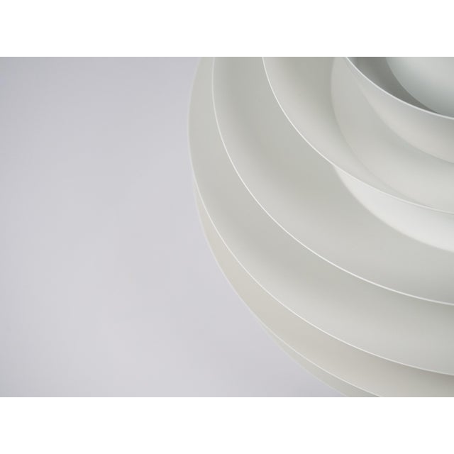 Vintage Danish Verona Lamp by Svend Middelboe for Lyfa, 1962 For Sale - Image 9 of 12