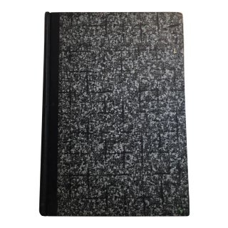 'James Branch Cabell' Vintage Book For Sale