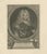 Royal French Cartographer Portrait Engraving, 1743 For Sale - Image 9 of 9