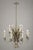 2010s Remains Lighting "Plume" Antique Nickel & Glass 12-Arm Chandelier, Labeled For Sale - Image 5 of 18