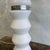 Space Age Murano and Opal Glass Table Lamp attributed to Mazzega, 1980s For Sale - Image 15 of 18