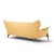 Wood Ben Seibel Mid Century Walnut Gala Sofa For Sale - Image 7 of 9