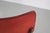 Kitchen Chair with Red Synthetic Leather Cover, 1960s For Sale - Image 14 of 18