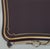Paint Century Chinoiserie Decorated Burgundy Lacquer Commode For Sale - Image 7 of 18