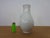 White porcelain vase by Siegmund Schütz for KPM Berlin. Design from 1951. Marked on the underside. Very good condition....