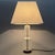 Modern Bullicante Murano Glass Table Lamp by G. Luce, 1990s For Sale - Image 5 of 11