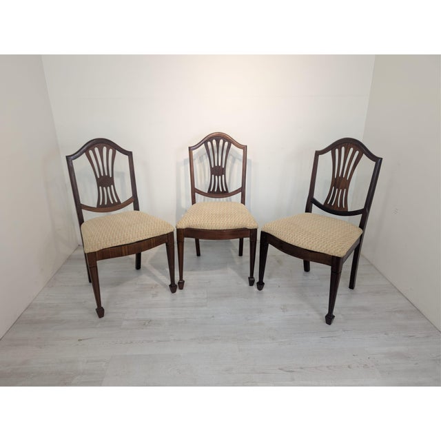 Vintage Gutwin Chair in Mahogany, 1960s For Sale - Image 4 of 17