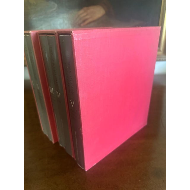 Wrightsman Collection, 1st Ed. signed by Charles and Jane Wrightsman, 1966-1973 - 5 Volumes For Sale - Image 4 of 10