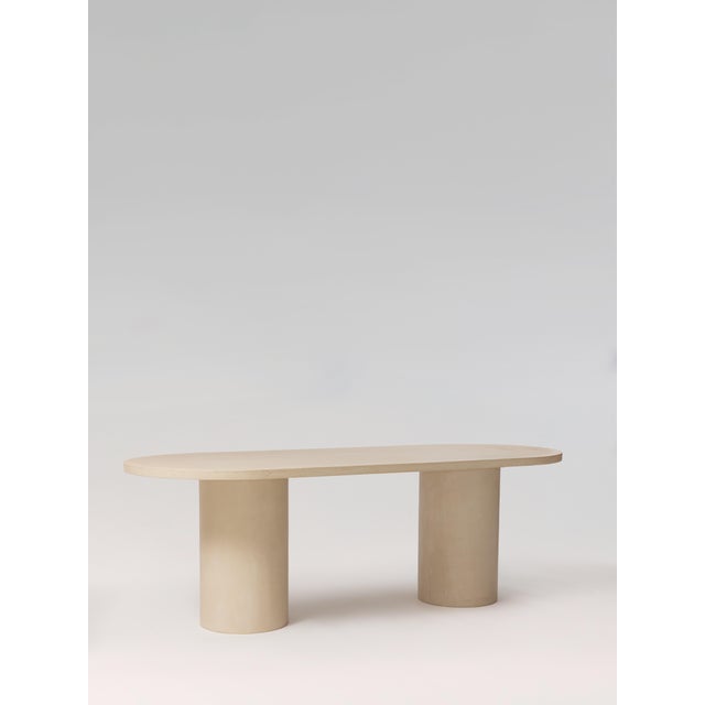 Naō Mortex Table from PLATŌ, in New conditions. Designed from 2000