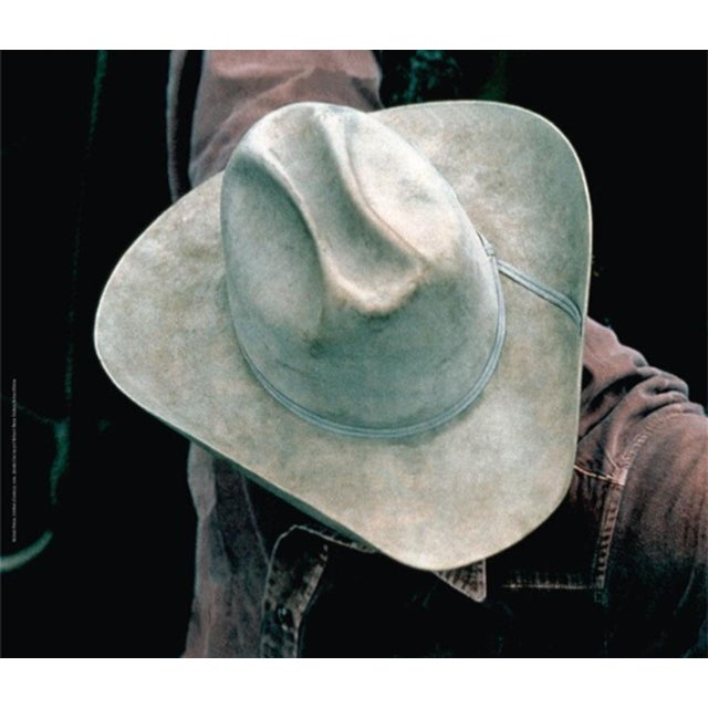 Contemporary Richard Prince Cowboys Official Exhibition Poster For Sale - Image 3 of 3