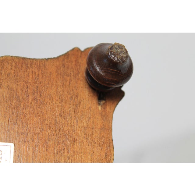 Vintage Italian World Desk Globe For Sale - Image 14 of 15