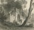 Hermann Meyer, Washington's Tomb at Mount Vernon, 1850, Engraving For Sale - Image 6 of 11