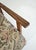 Mid-Century Modern Wooden and Floral Fabric Armchairs, 1960s, Set of 2 For Sale - Image 12 of 14