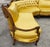 Vintage French Marie Antoinette Sectional Sofa For Sale - Image 9 of 18
