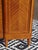 Louis XVI Wardrobe in Marquetry and Bronze, 1920s For Sale - Image 11 of 18