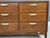 1960s Refinished Walnut Dresser by Red Lion For Sale - Image 10 of 10