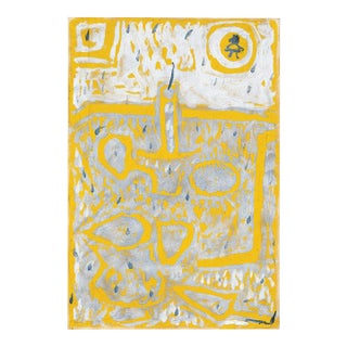 Paul Klee 'Candlestick' Archival Pigment Print Unframed For Sale