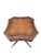 Early 20th Century Antique a.l. Stein Chicago Mahogany Duncan Phyfe Style Lamp Table For Sale - Image 5 of 10