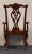 Universal Furniture Solid Mahogany Traditional Chippendale Style Dining Arm Chair For Sale In Kansas City - Image 6 of 10