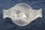 Glass Lalique France Satin Crystal Lovebirds Kissing Doves Figurine Paperweight 5199b For Sale - Image 7 of 9