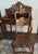 Antique 19th Century Ladies Writing Desk With Matching Hand Painted Chair For Sale In Philadelphia - Image 6 of 7