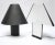 Pair of Italian "Edipo" Acrylic Table Lamps by Mario Barbaglia and Marco Colombo For Sale - Image 13 of 13