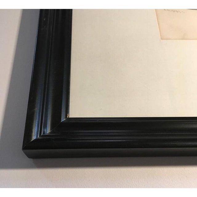 French Artist, Neoclassical Roman Marble Urns, 1850, Black and White Print For Sale - Image 13 of 18