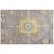 Textile 21st Century Turkish Oushak Wool 10x13 Taupe, Ivory, & Yellow Handmade Area Rug #1144067 For Sale - Image 7 of 11
