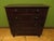 English Stained Pine Chest of Drawers For Sale - Image 15 of 18
