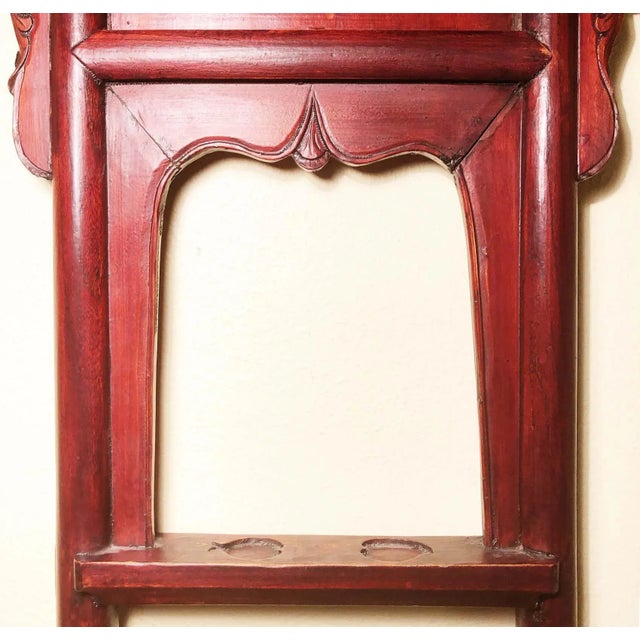 Antique Chinese Wash Stand, Circa Early of 19th Century For Sale In Dallas - Image 6 of 11