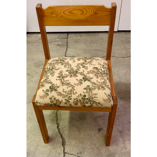 1960s Danish Mid-Century Set of Four Chairs by Findahl Mobler a/S Denmark For Sale In New York - Image 6 of 11