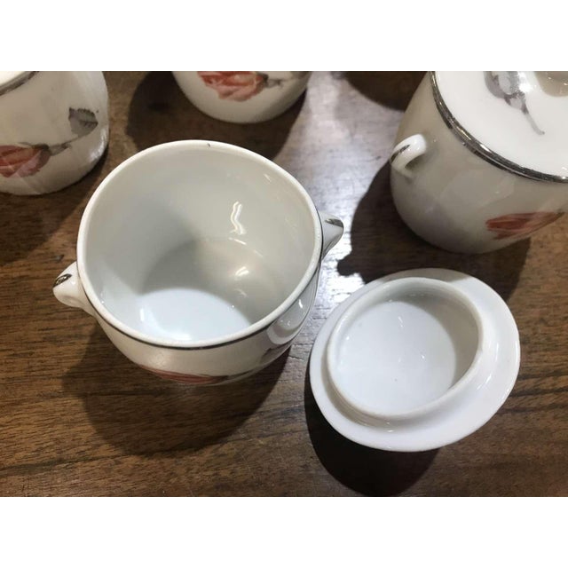 Cream Pots, Early 20th Century, Set of 11 For Sale - Image 4 of 8