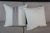 Late 20th Century Mattia Sleeper Sofa Tufted Light Beige Fabric Italian Convertible Sofa Bed 76" For Sale - Image 6 of 12