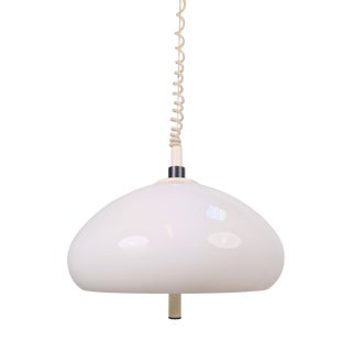 Adjustable Pendant Lamp with Pull Cord from Gepo, 1960s For Sale