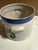 Mid-Century Modern Vintage Knödgen West Germany Pottery Planter 5260-12 Flower Pot Crock Hand Paint For Sale - Image 3 of 3
