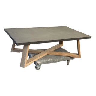 Brownstone Furniture Saratoga Coffee Table For Sale