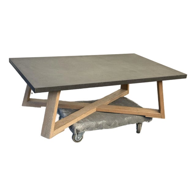 Brownstone Furniture Saratoga Coffee Table For Sale