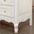 Antique Country French Painted Three-Drawer Commode ~ Chest of Drawers For Sale - Image 16 of 18