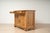 Early 20th Century Antique Art Nouveau German Pine Cabinet with Two Drawers, 1910 For Sale - Image 5 of 18