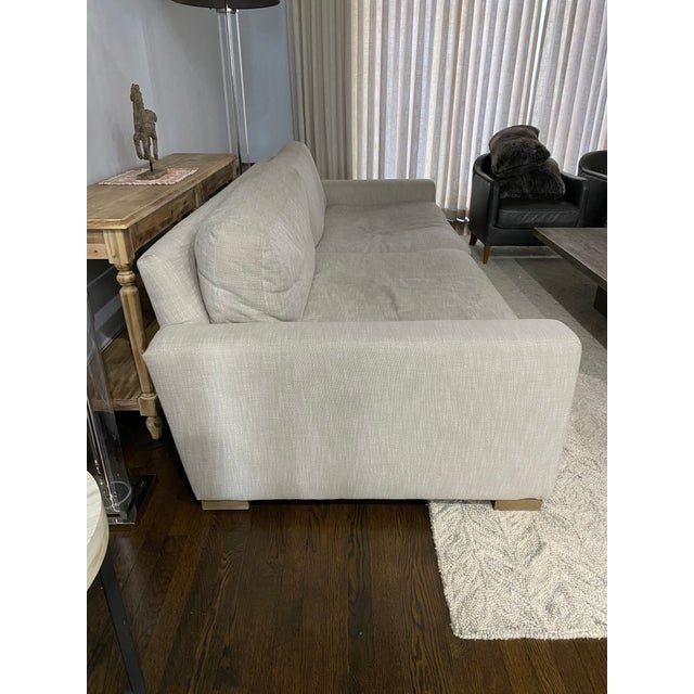 Restoration Hardware Maxwell Sofa Chairish