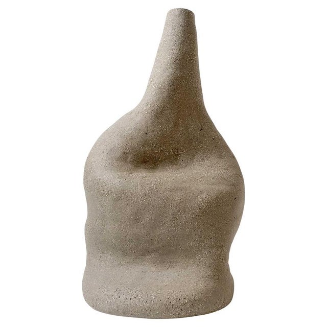 In the Windowsill III Decorative Ceramic Vase by Lillian Tørlen For Sale - Image 9 of 9