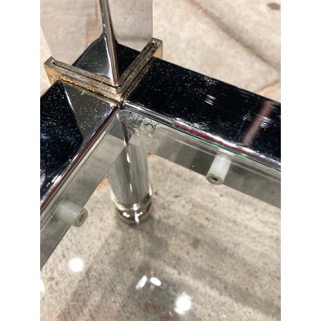 Mastercraft Tiered Console For Sale - Image 11 of 13