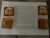 Mid-Century Modern Glass Paste Ashtray, 1960s, Set of 5 For Sale - Image 3 of 6