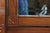 Antique Victorian Eastlake Walnut Burl Marble Top Dresser & Mirror Vanity Chest For Sale - Image 12 of 15