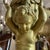 Antique French Gilded Table Clock, 1800s For Sale - Image 5 of 9