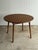 Wood Vintage Tell City Chair Extendable Dining Table For Sale - Image 7 of 10