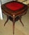 Antique Vintage Mahogany Side Table. Overall average condition. It has no drawer. Measures "28.50 x "22 x "22